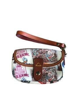 Dooney & Bourke Disney Wristlet